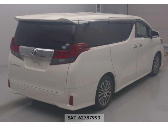 Toyota ALPHARD 2016-09 8816868-1