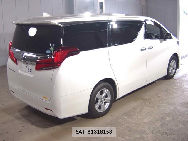 Toyota ALPHARD 2018 8816891-1