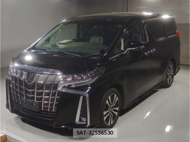 Toyota ALPHARD 2022-11 8816928-0