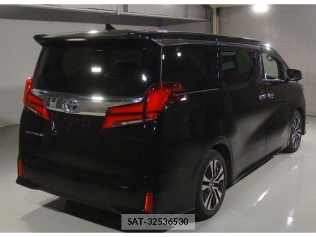 Toyota ALPHARD 2022-11 8816928-1
