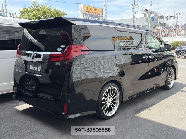 Toyota ALPHARD 2016-10 8817031-11