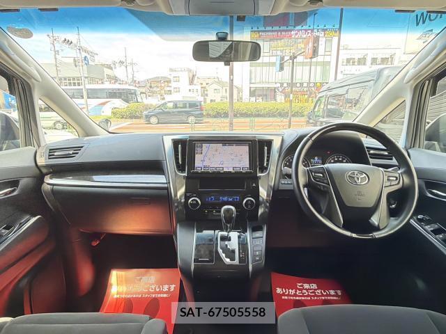 Toyota ALPHARD 2016-10 8817031-2