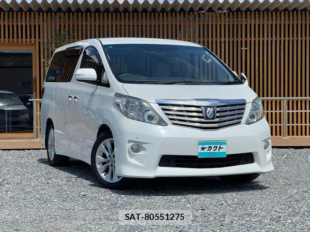 Toyota ALPHARD 2009-07 8817112-0