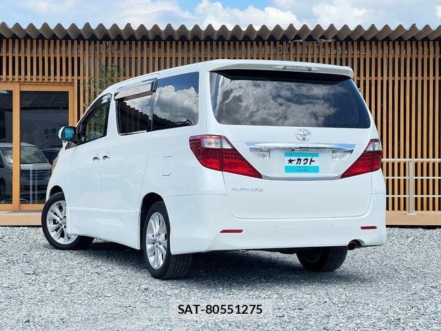 Toyota ALPHARD 2009-07 8817112-1