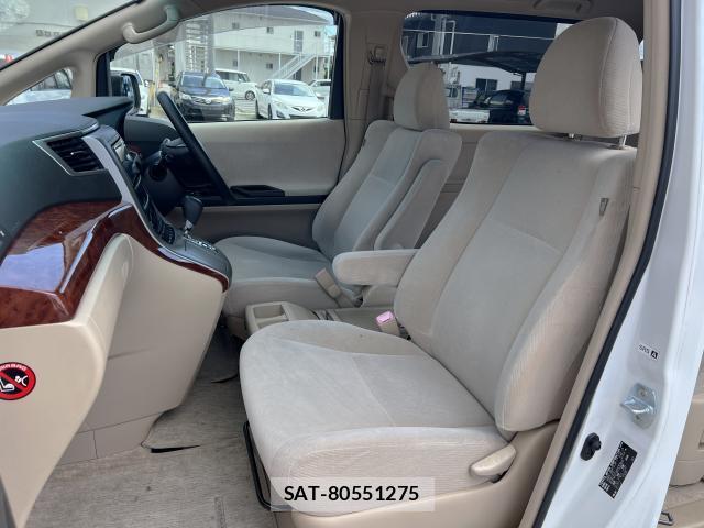Toyota ALPHARD 2009-07 8817112-14