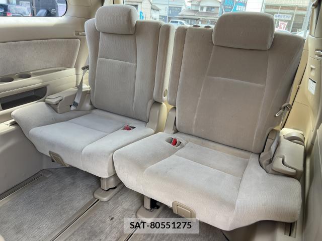 Toyota ALPHARD 2009-07 8817112-16
