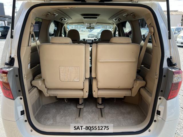 Toyota ALPHARD 2009-07 8817112-17