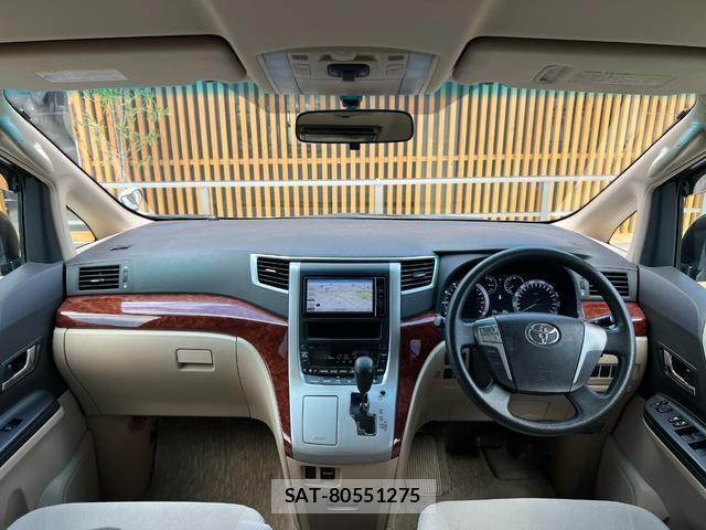 Toyota ALPHARD 2009-07 8817112-2