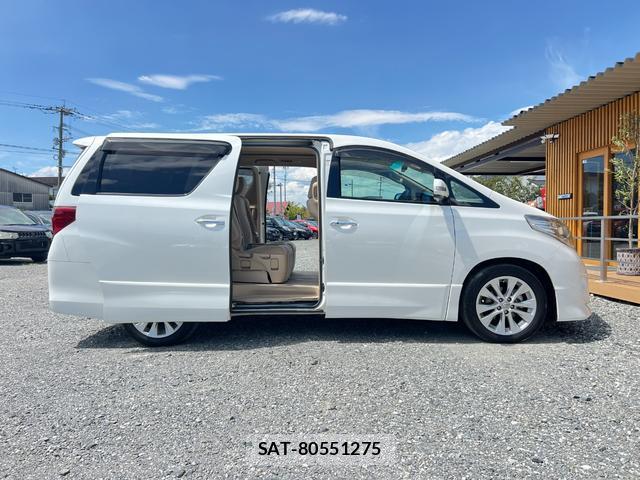 Toyota ALPHARD 2009-07 8817112-3