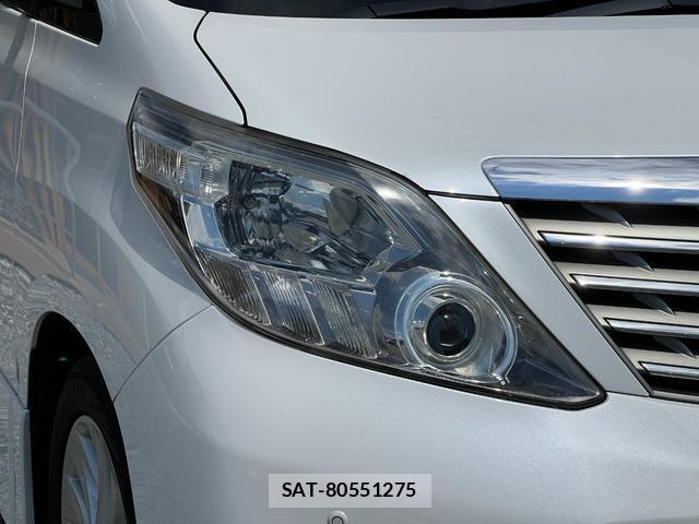 Toyota ALPHARD 2009-07 8817112-4
