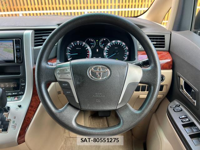 Toyota ALPHARD 2009-07 8817112-6