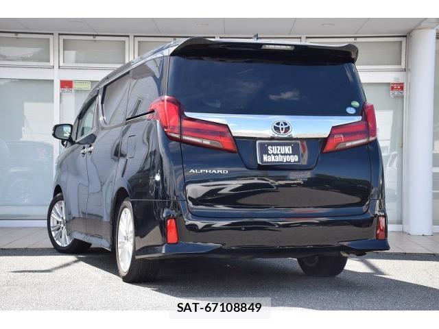 Toyota ALPHARD 2019-12 8817200-1