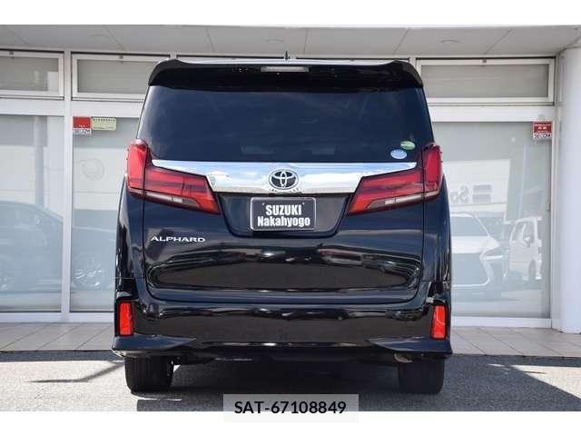 Toyota ALPHARD 2019-12 8817200-10