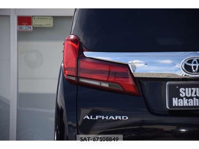 Toyota ALPHARD 2019-12 8817200-11