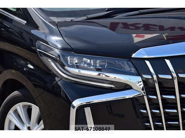 Toyota ALPHARD 2019-12 8817200-2