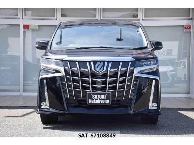Toyota ALPHARD 2019-12 8817200-4