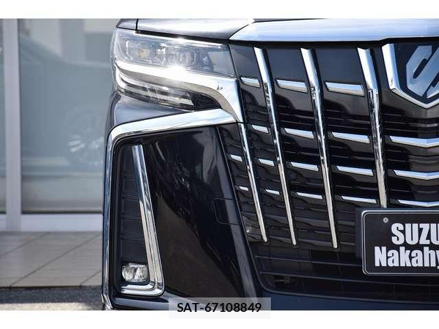 Toyota ALPHARD 2019-12 8817200-5