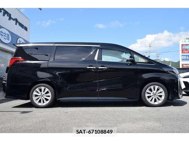 Toyota ALPHARD 2019-12 8817200-7