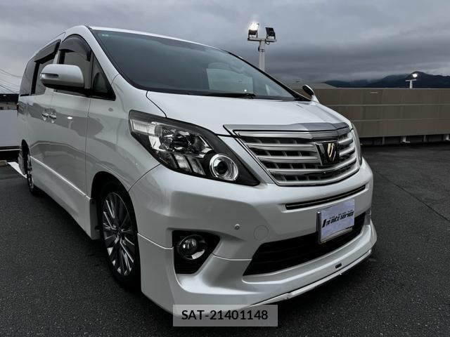 Toyota ALPHARD 2014-03 8817421-0