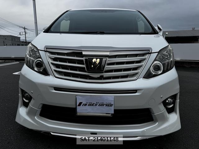 Toyota ALPHARD 2014-03 8817421-1