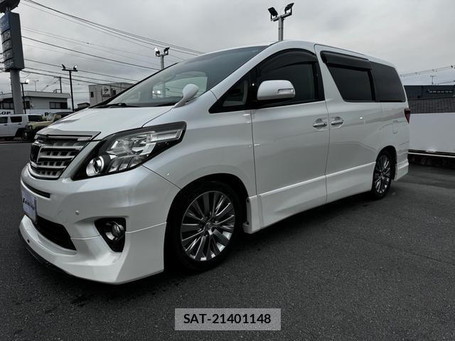 Toyota ALPHARD 2014-03 8817421-2