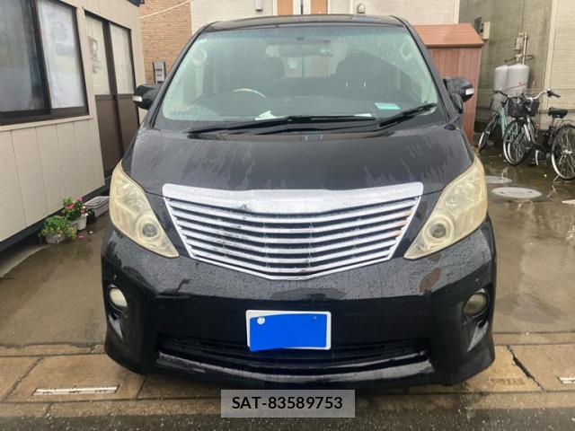 Toyota ALPHARD 2008-09 8817453-0