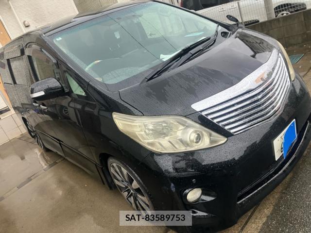 Toyota ALPHARD 2008-09 8817453-1