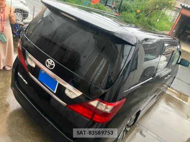 Toyota ALPHARD 2008-09 8817453-13