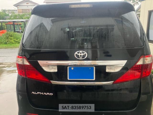 Toyota ALPHARD 2008-09 8817453-2