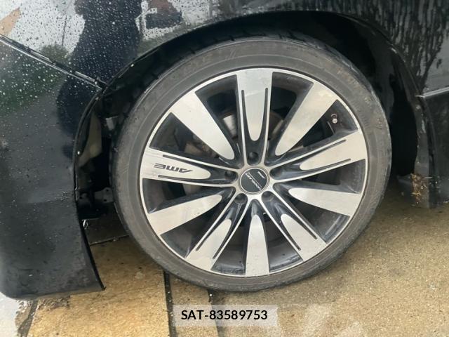 Toyota ALPHARD 2008-09 8817453-3