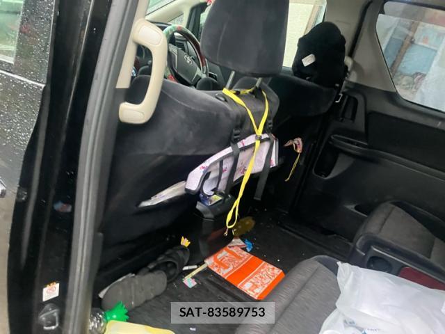Toyota ALPHARD 2008-09 8817453-8