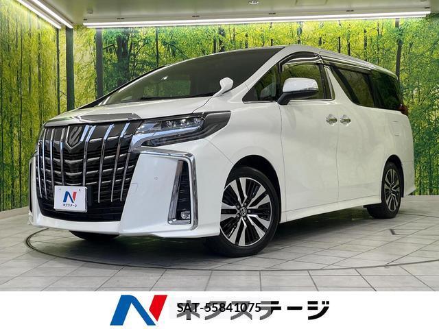 Toyota ALPHARD 2023-03 8817482-0