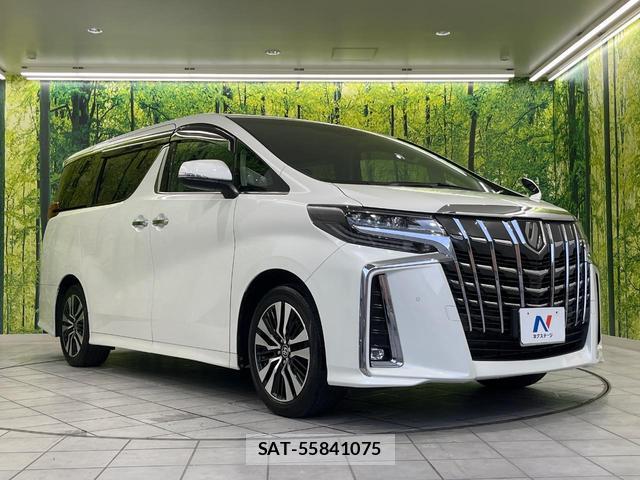 Toyota ALPHARD 2023-03 8817482-16