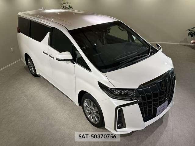 Toyota ALPHARD 2021-06 8817536-12