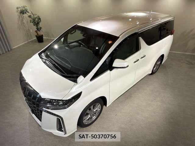 Toyota ALPHARD 2021-06 8817536-13