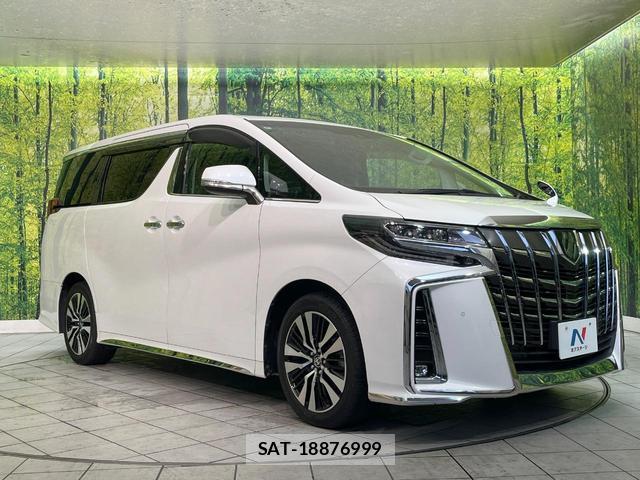 Toyota ALPHARD 2020-09 8817659-17