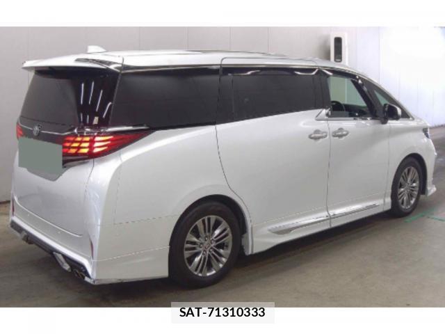 Toyota ALPHARD 2025-02 8817742-1