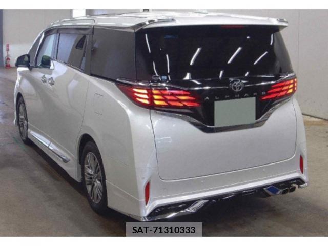 Toyota ALPHARD 2025-02 8817742-4