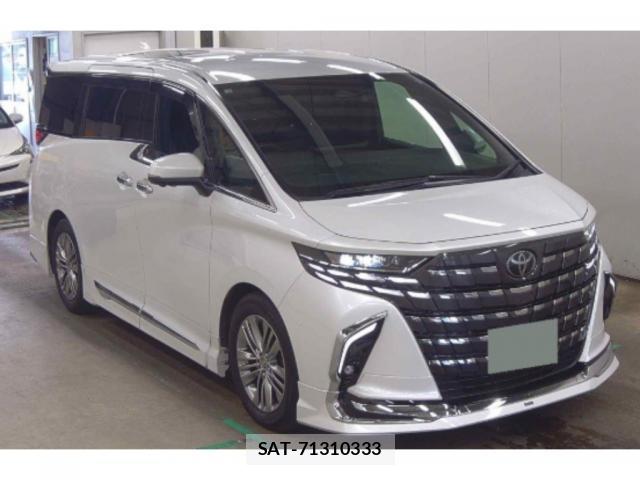 Toyota ALPHARD 2025-02 8817742-5