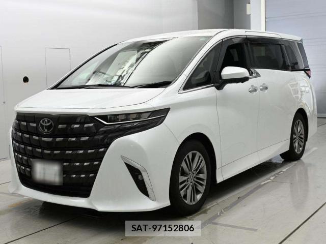 Toyota ALPHARD 2025-08 8817746-0