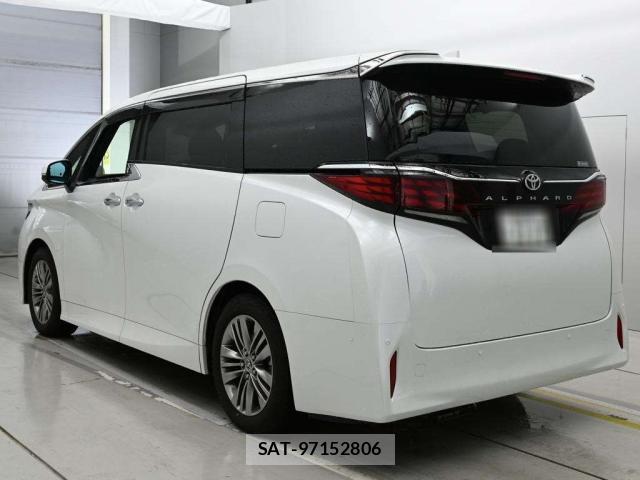 Toyota ALPHARD 2025-08 8817746-9