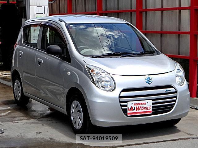 Suzuki ALTO 2014-07 8817897-0
