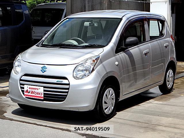 Suzuki ALTO 2014-07 8817897-1