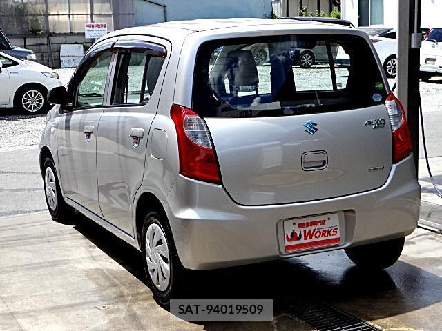 Suzuki ALTO 2014-07 8817897-7