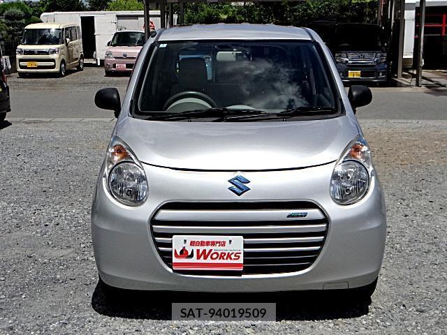 Suzuki ALTO 2014-07 8817897-8