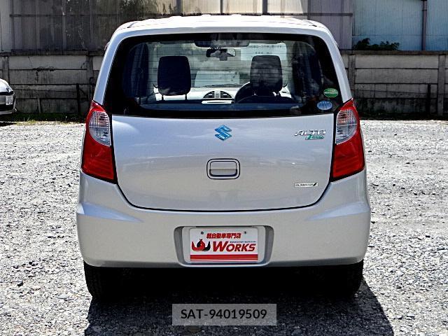 Suzuki ALTO 2014-07 8817897-9