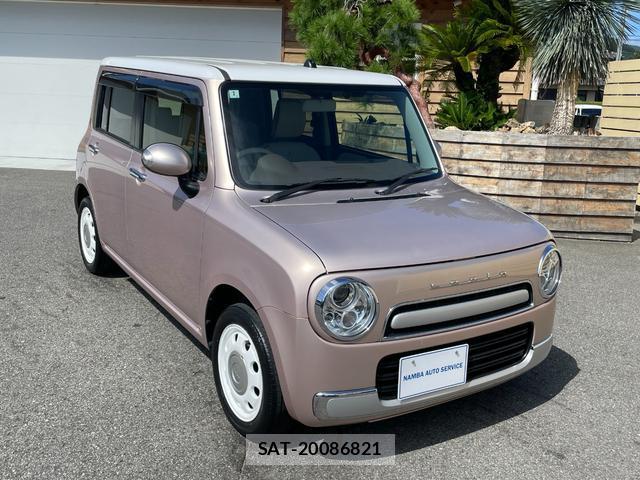 Suzuki LAPIN 2014-01 8816091-0