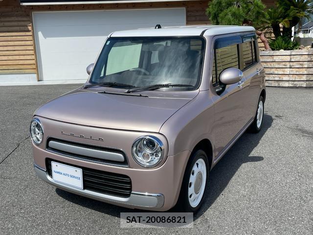 Suzuki LAPIN 2014-01 8816091-5