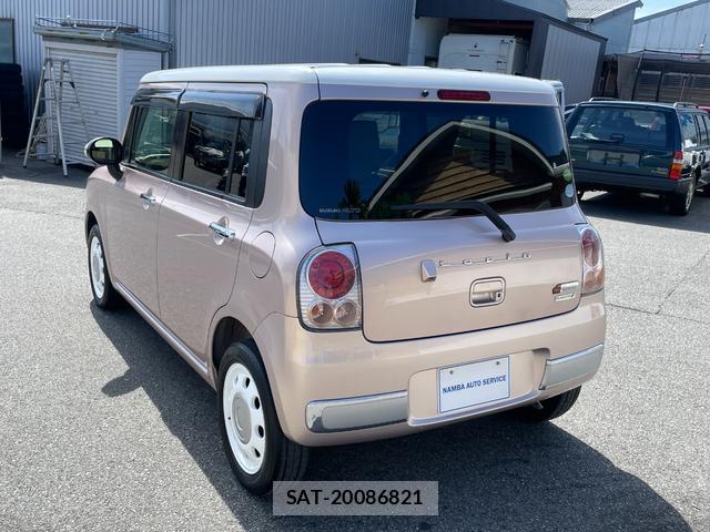Suzuki LAPIN 2014-01 8816091-6