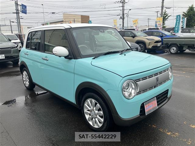 Suzuki LAPIN 2016-02 8812846-2